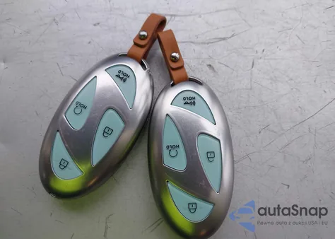 2025 Hyundai Ioniq 5 Se z USA, uszkodzony, nr VIN 7YAKM4DAXSY035102